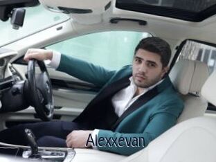 Alexxevan