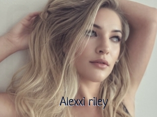 Alexxi_riley
