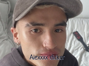 Alexxxx_dicker