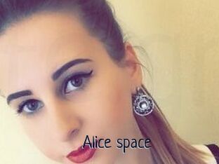 Alice_space