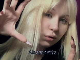 Aliceannette