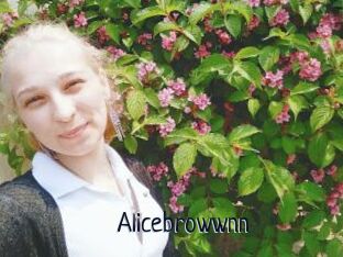 Alicebrowwnn