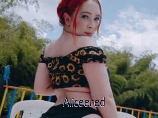 Aliceered
