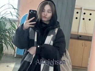 Alicejohson