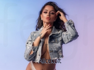 Alicekolt
