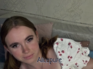 Alicepure