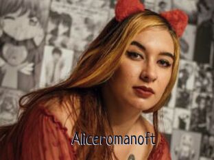Aliceromanoft