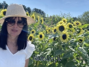 Alicescorpio