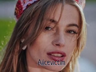 Alicevictim