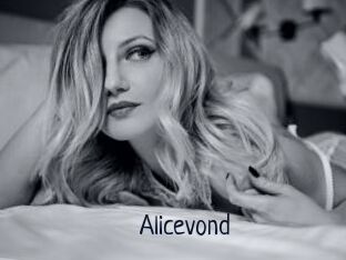 Alicevond