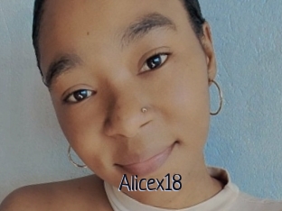 Alicex18