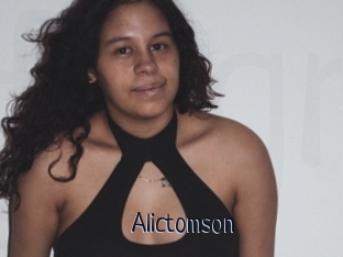 Alictomson