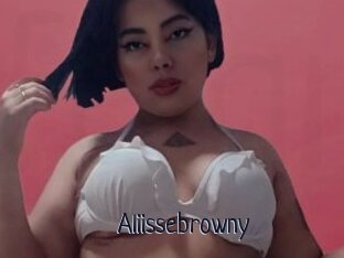 Aliissebrowny