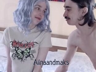 Alinaandmaks