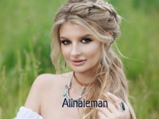 Alinaleman