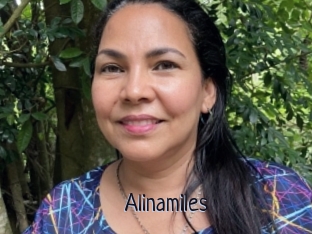 Alinamiles