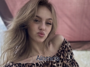 Alineness