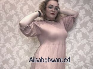 Alisabobwanted