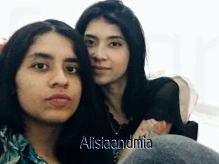 Alisiaandmia