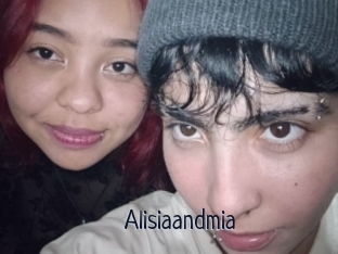 Alisiaandmia