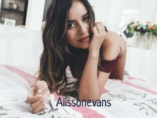 Alissonevans