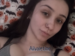 Alivaletine