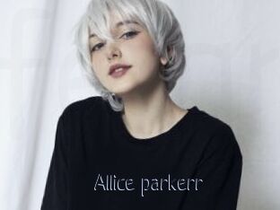 Allice_parkerr