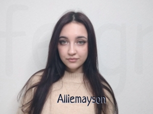 Alliemayson