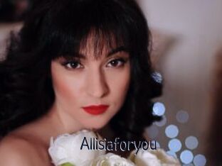 Allisiaforyou