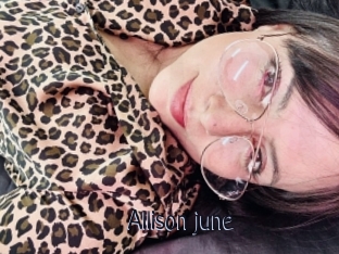 Allison_june