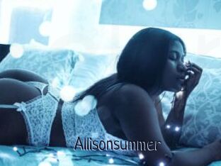 Allisonsummer