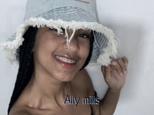 Ally_mills