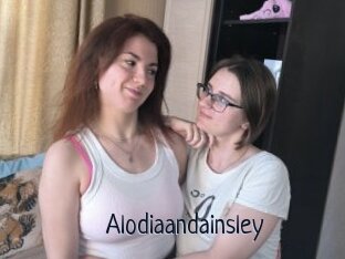 Alodiaandainsley