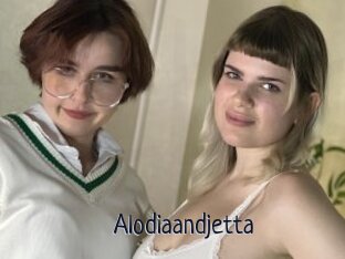 Alodiaandjetta