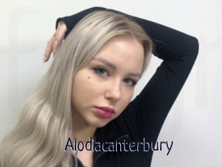 Alodiacanterbury