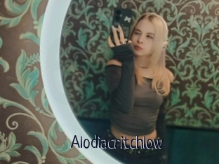Alodiacritchlow