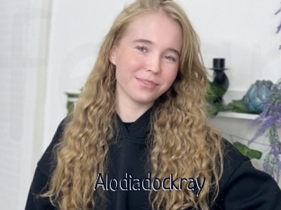 Alodiadockray