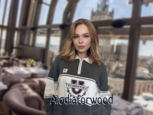 Alodiaforwood