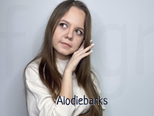 Alodiebarks