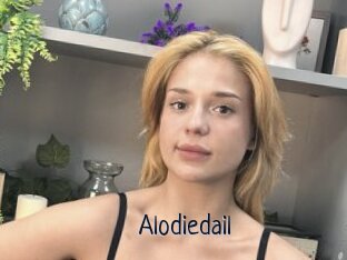 Alodiedail
