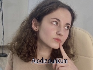 Alodiedunkum