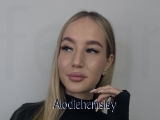 Alodiehemsley