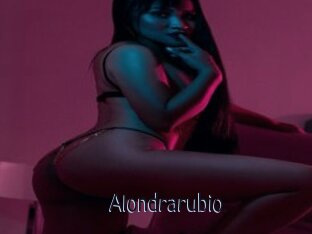 Alondrarubio