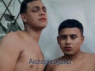 Alonsoxvsxjunior