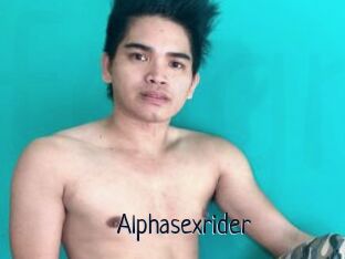 Alphasexrider