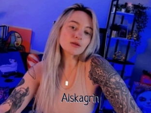 Alskagrin