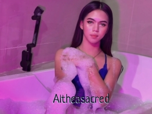 Altheasacred