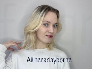 Althenaclayborne