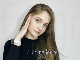 Althenadeere