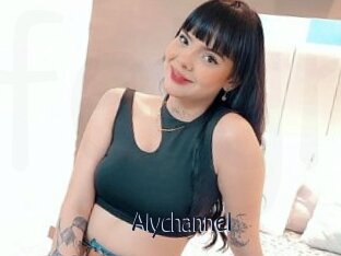 Alychannel